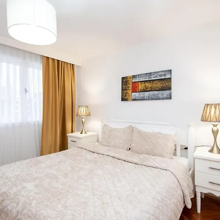 דירה Old Town Lubina Design Apartments סראייבו