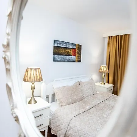 Old Town Lubina Design Apartments Sarajevo