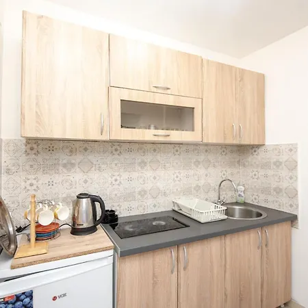 Old Town Lubina Design Apartments *