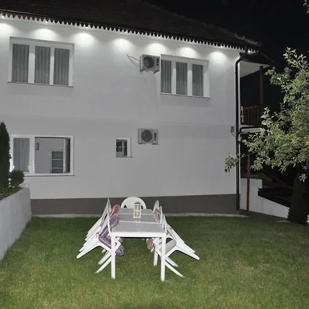 Lägenhet Old Town Lubina Design Apartments