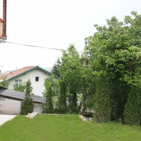 Old Town Lubina Design Apartments Lägenhet Sarajevo