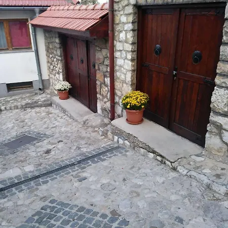 Lägenhet Old Town Lubina Design Apartments