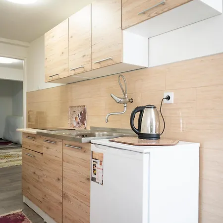 Old Town Lubina Design Apartments