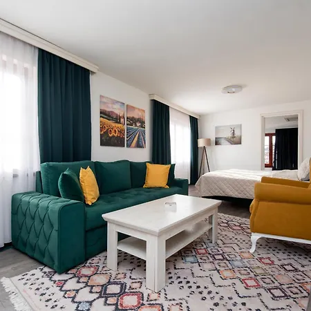 Old Town Lubina Design Apartments Lägenhet *