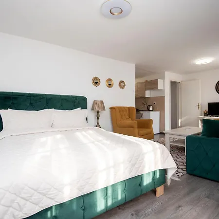 Apartamento Lubina *