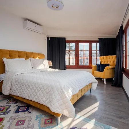 Old Town Lubina Design Apartments Lägenhet Sarajevo