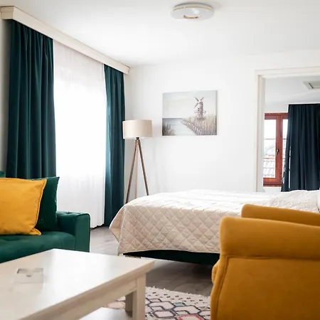 Old Town Lubina Design Apartments Sarajevo