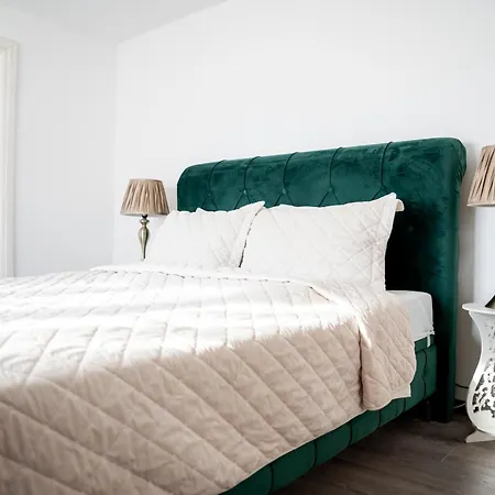 Old Town Lubina Design Apartments Lägenhet