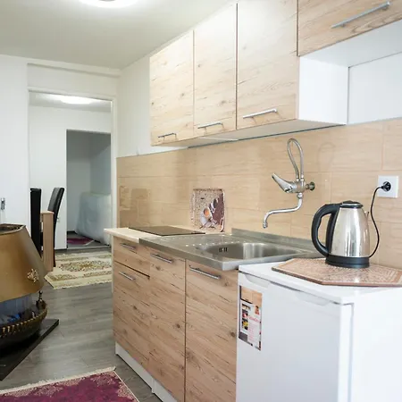 Lägenhet Old Town Lubina Design Apartments