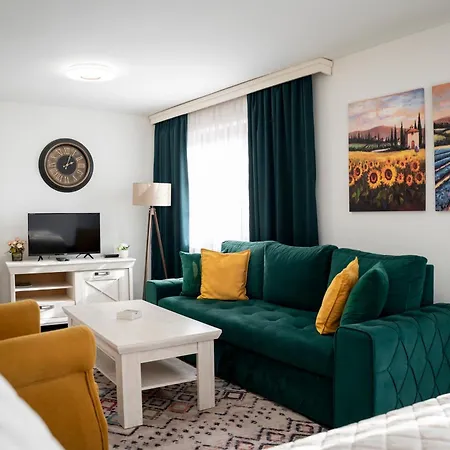 Lubina Appartement *