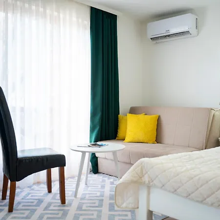 Lubina Apartment *