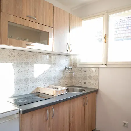 Lägenhet Old Town Lubina Design Apartments *