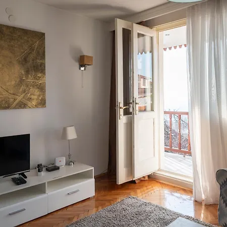 Old Town Lubina Design Apartments Lägenhet Sarajevo