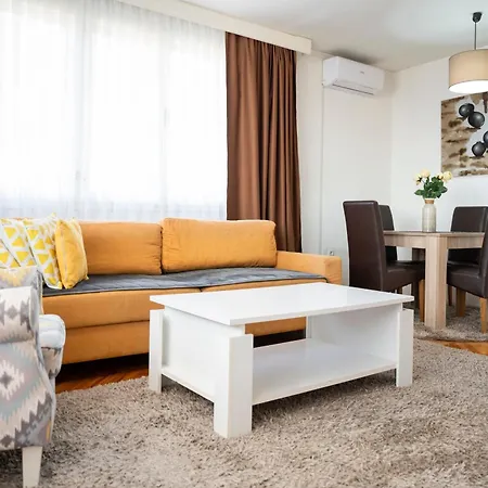 Lägenhet Old Town Lubina Design Apartments Sarajevo