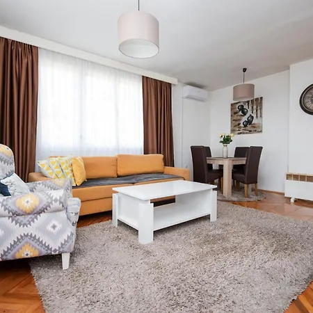 Old Town Lubina Design Apartments