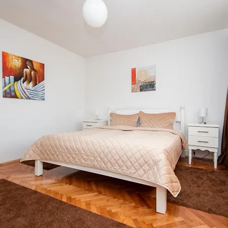 Old Town Lubina Design Apartments Lägenhet