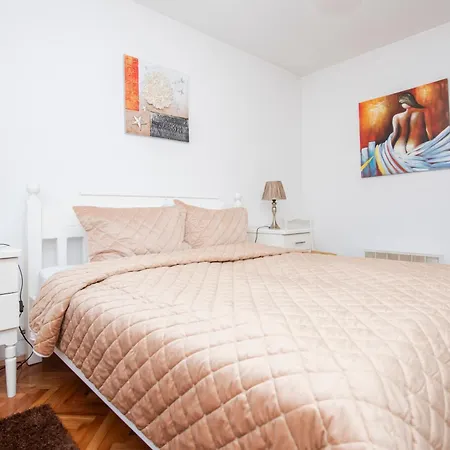 Lägenhet Old Town Lubina Design Apartments *