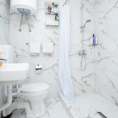 Lägenhet Old Town Lubina Design Apartments