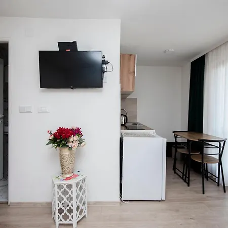 Old Town Lubina Design Apartments