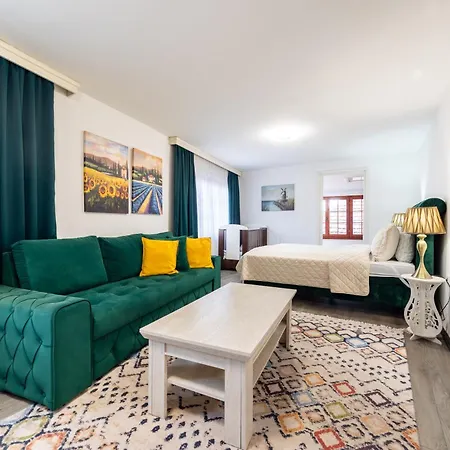 Apartament Old Town Lubina Design *