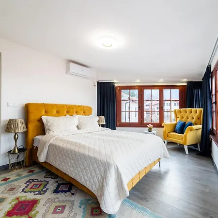 Appartamento Old Town Lubina Design *