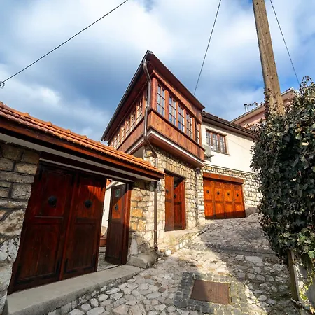 Old Town Lubina Design Appartamento Sarajevo