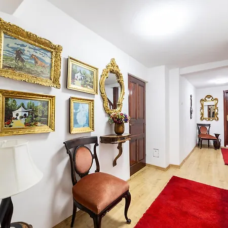 Apartment Old Town Lubina Design *