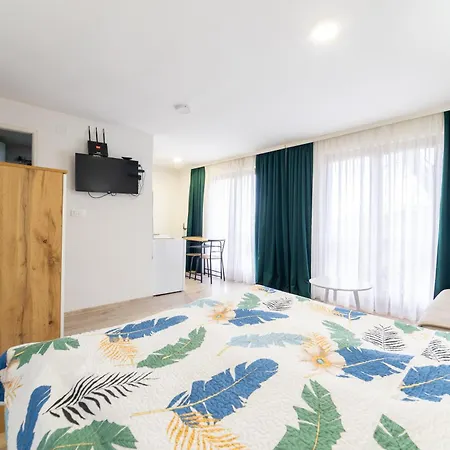 Old Town Lubina Design Apartament