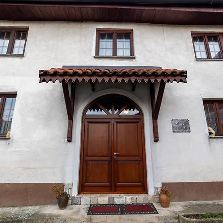 Appartamento Old Town Lubina Design