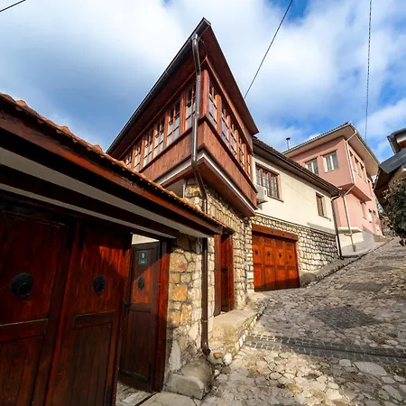 Apartment Old Town Lubina Design Sarajevo