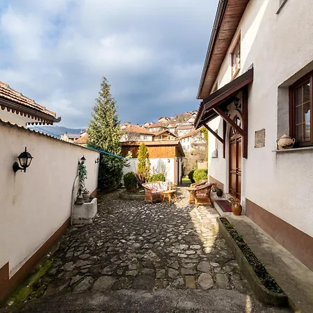 Old Town Lubina Design Sarajewo