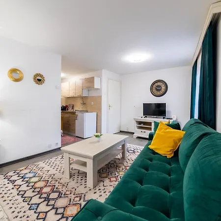 Apartment Old Town Lubina Design Sarajevo