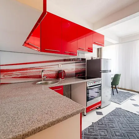 Apartment Old Town Lubina Design Sarajevo