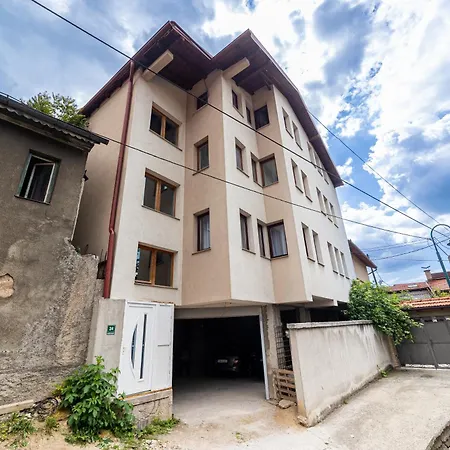 Old Town Lubina Design Apartment