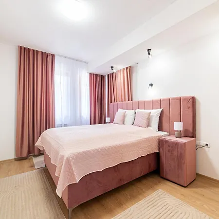Appartamento Old Town Lubina Design *