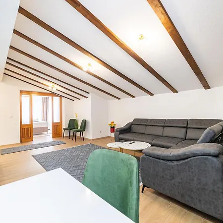 Apartment Old Town Lubina Design Sarajevo