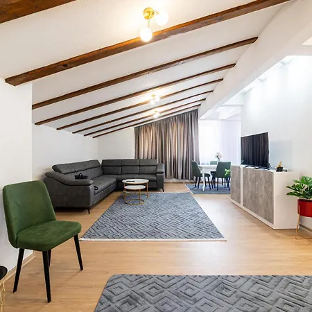 Appartamento Old Town Lubina Design *