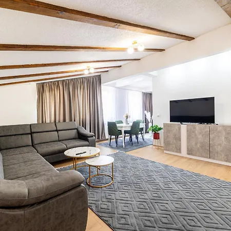 Old Town Lubina Design Apartment *