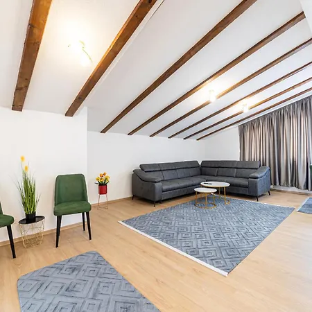 Old Town Lubina Design Appartamento Sarajevo