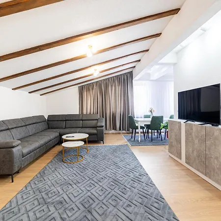 Old Town Lubina Design Apartment *