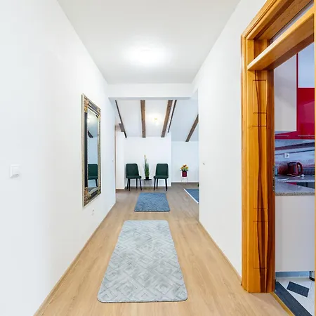 Old Town Lubina Design Appartamento Sarajevo